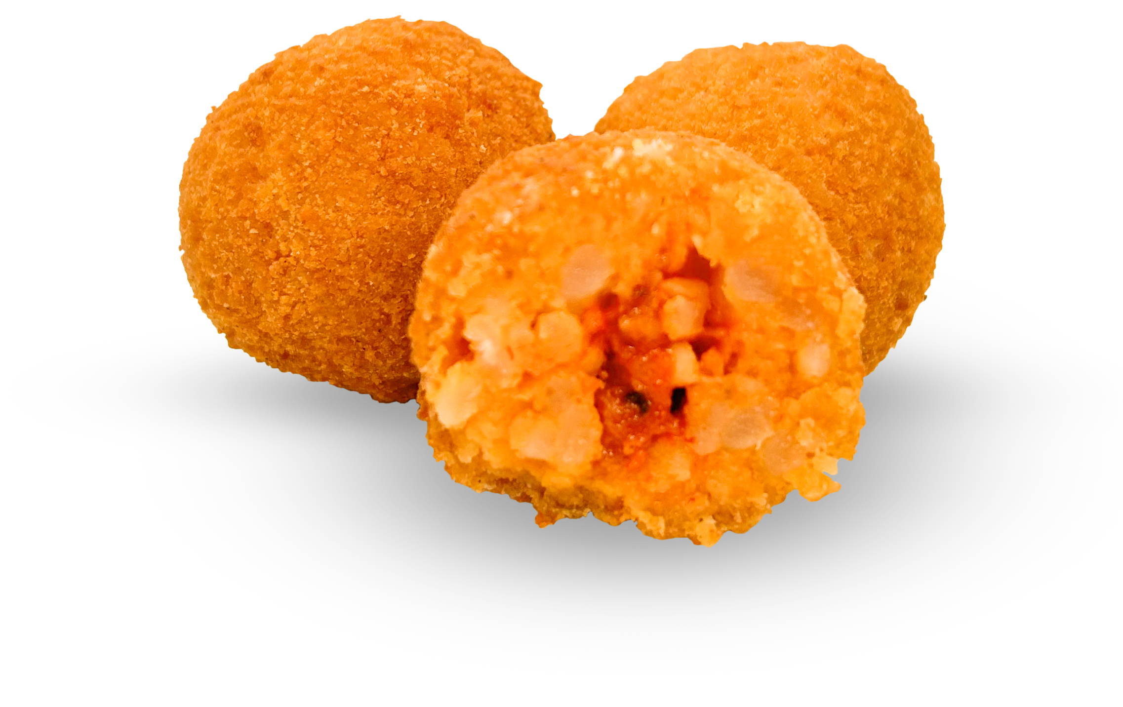 Arancini mignon alla 'nduja