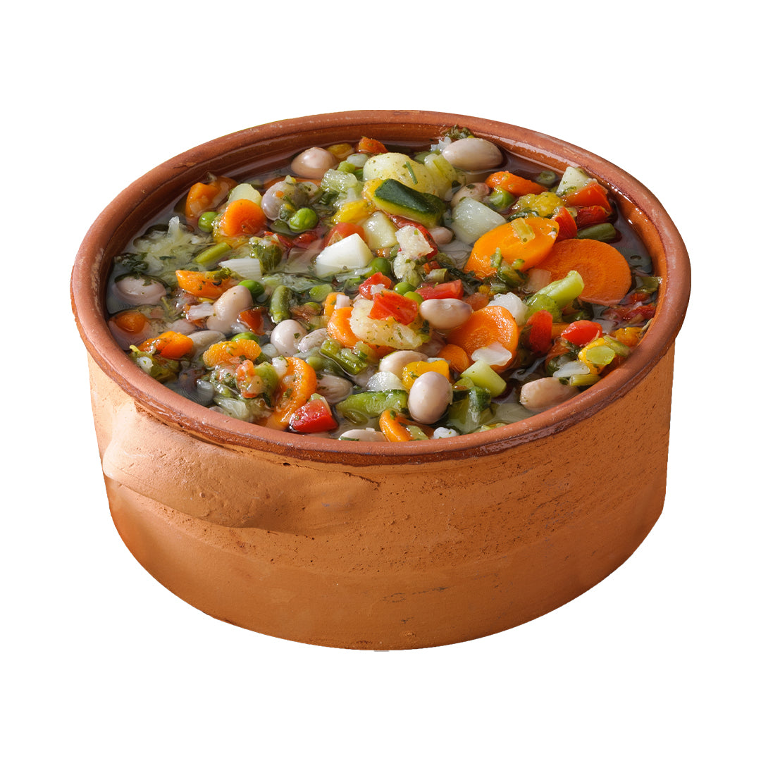 Minestrone 15 Verdure - 1 Kg