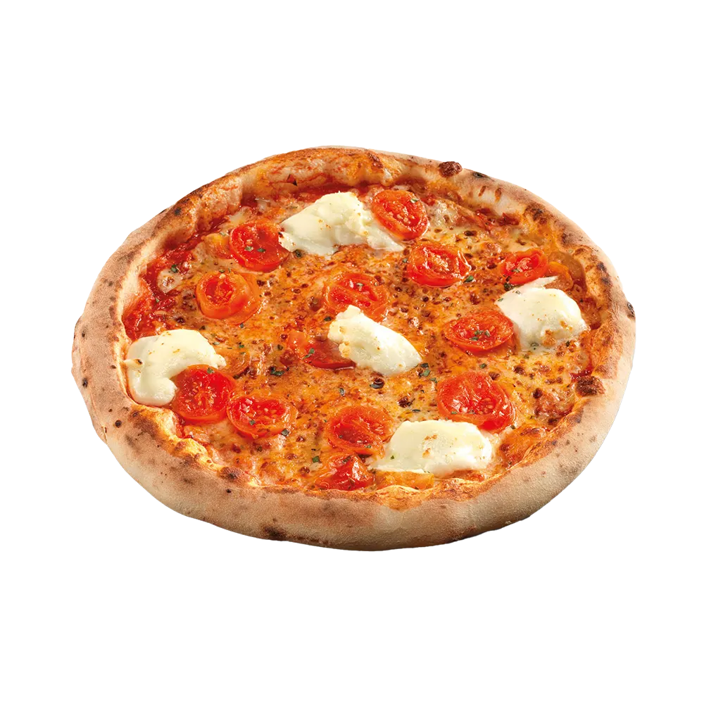 Pizza Mediterranea - 2 pz