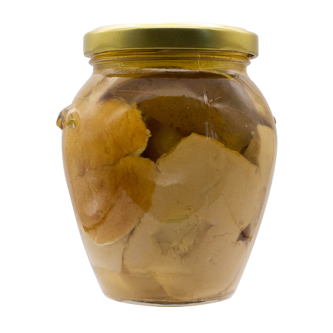 Funghi Porcini in olio d'oliva