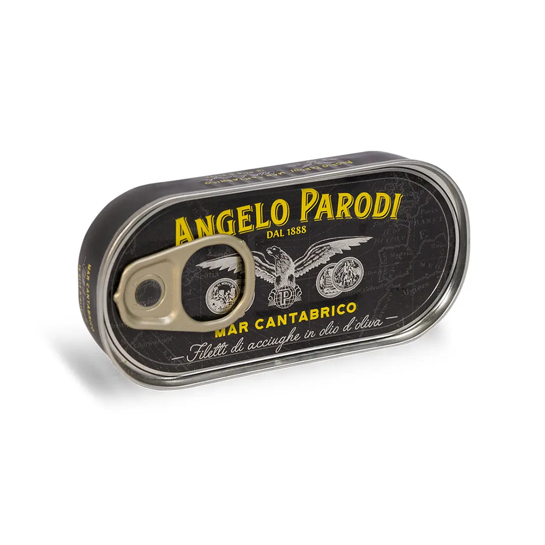 Filetti di Acciughe Angelo Parodi - 50g