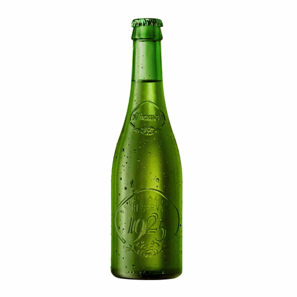 Birra Alhambra 1925