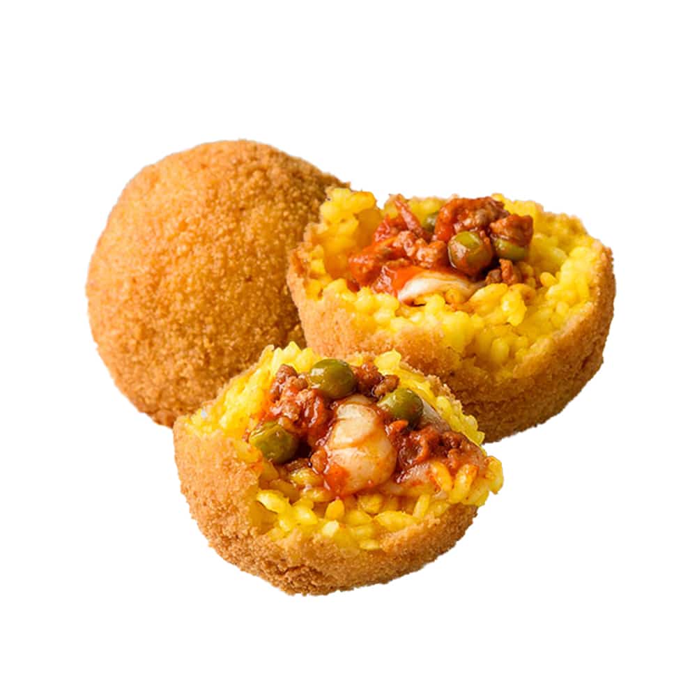 Arancini Grandi prefritti