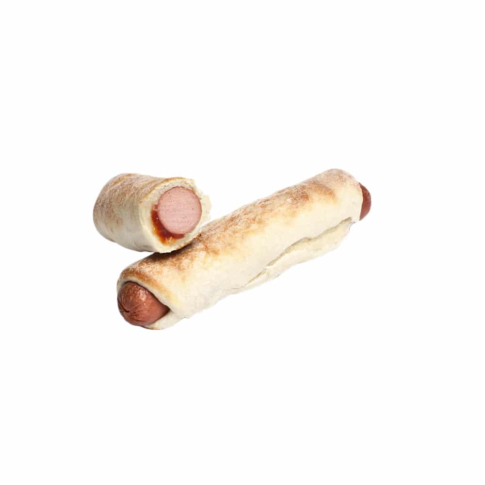 Hot Dog Americano - 4 pz - 400g