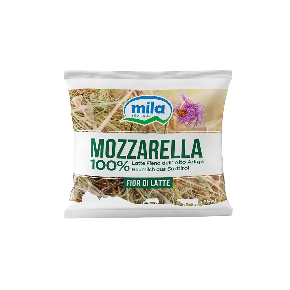 Mozzarella Vaccina Mila - 125g