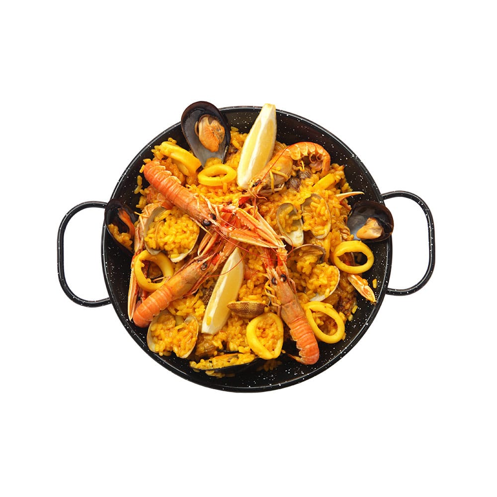 Paella di Pesce - 500g