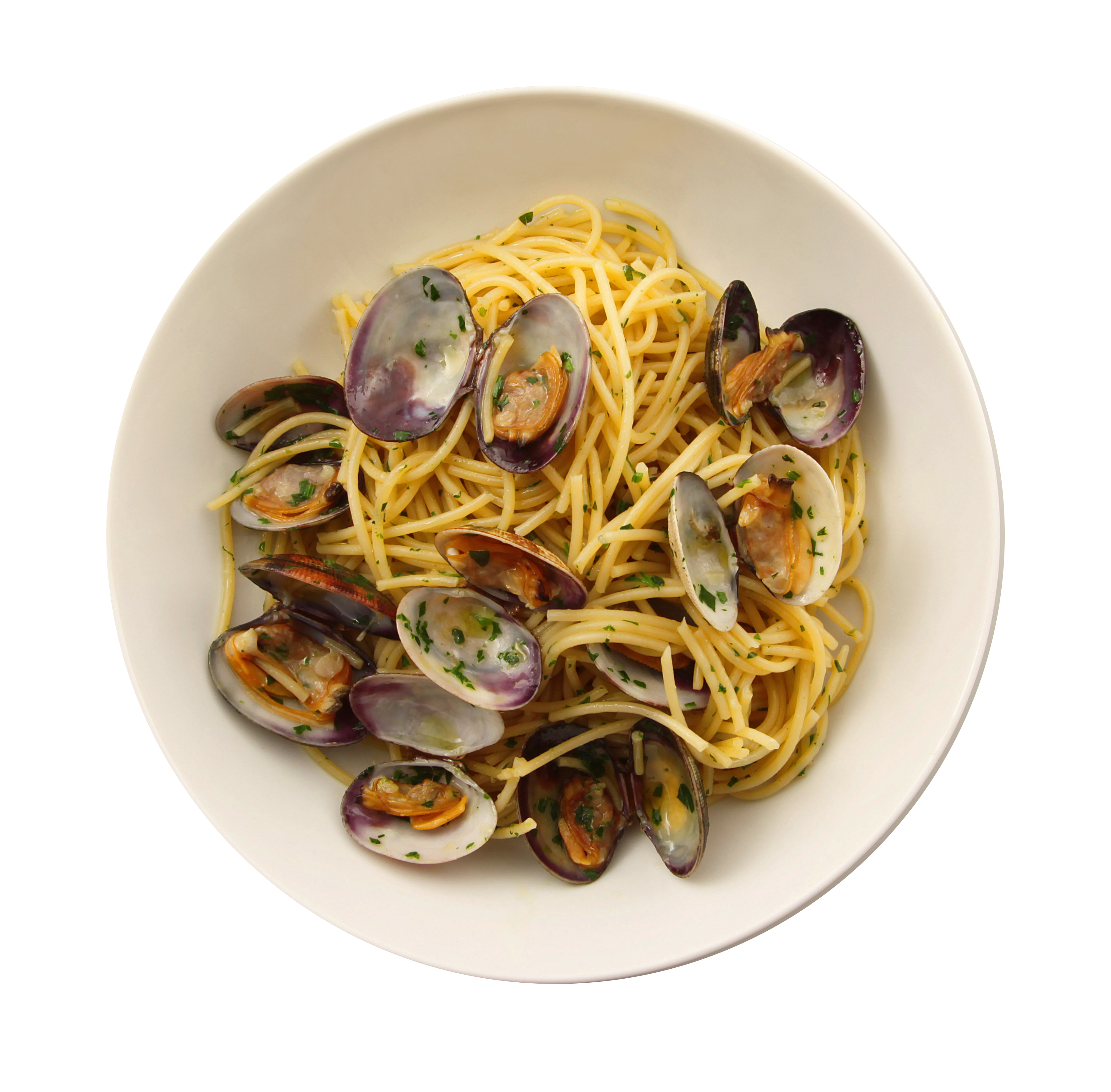 Spaghetti alle vongole