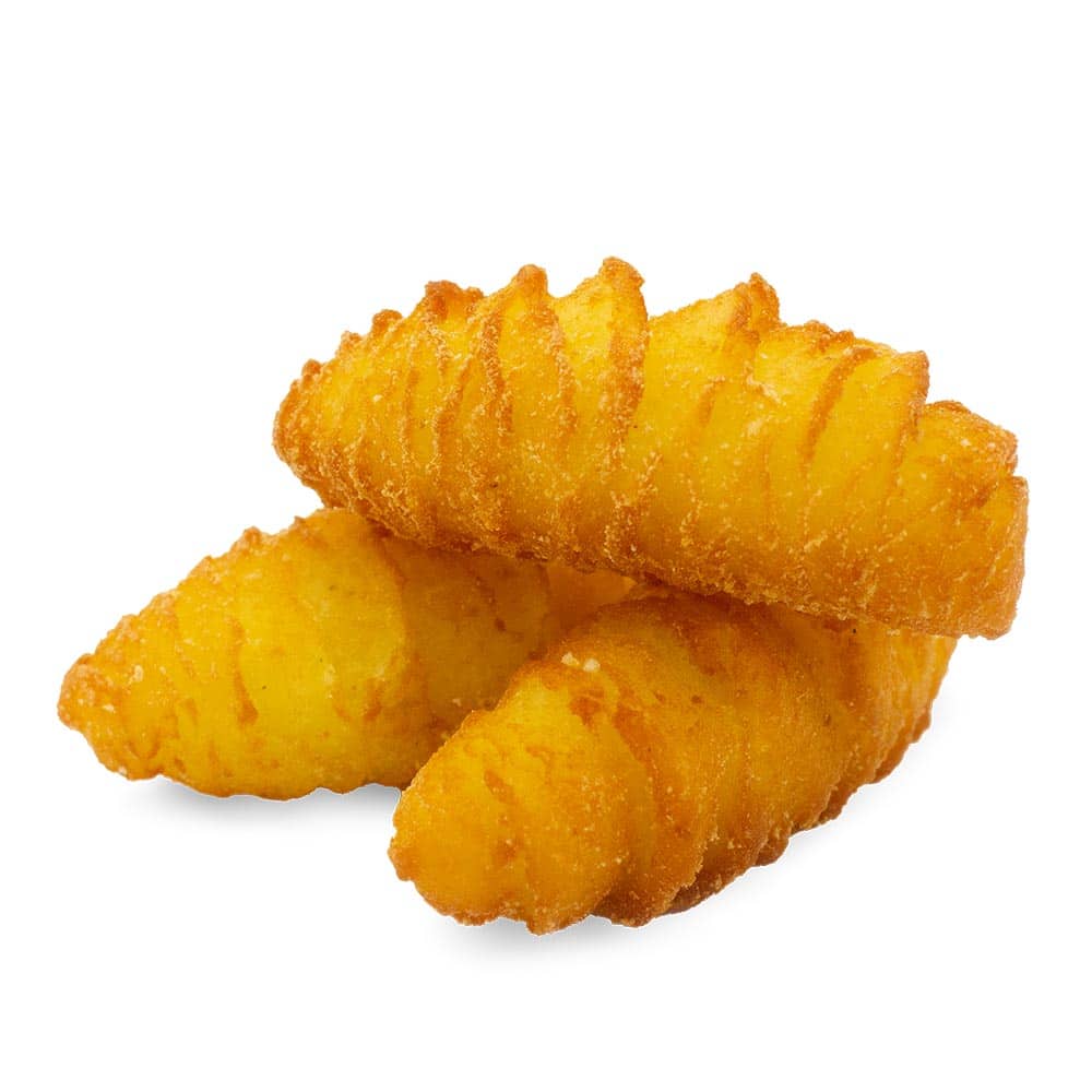 Crocchette di Patate Pigna - 55 pz