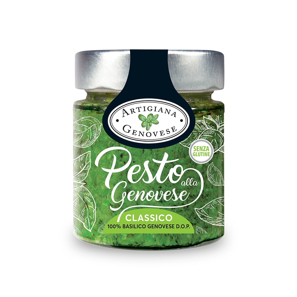 Pesto alla Genovese