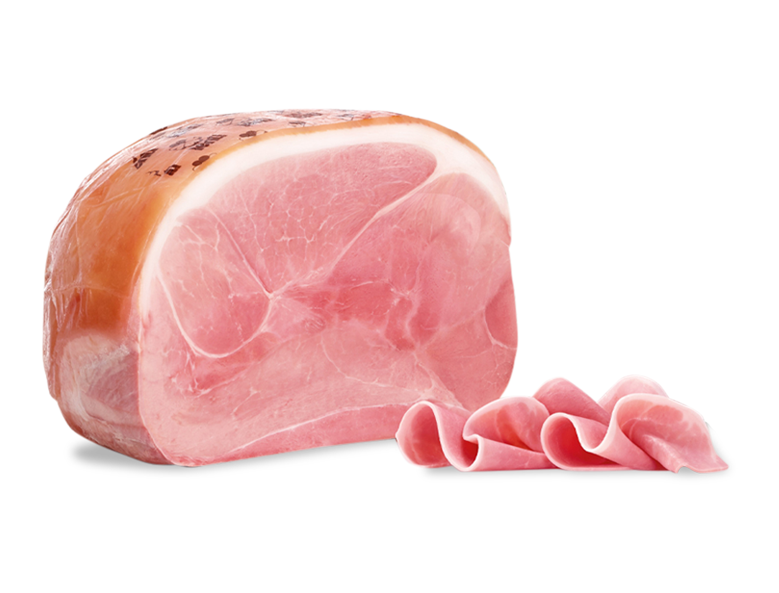 Prosciutto cotto - Affettatissimo Lenti