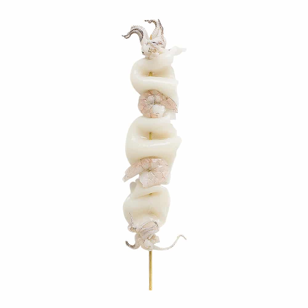 Spiedini di Gamberi e Calamari - 350g